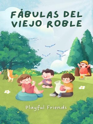 cover image of Fábulas del Viejo Roble